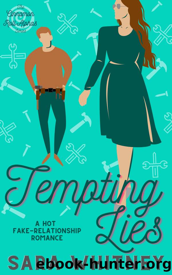 Tempting Lies by Sara Whitney