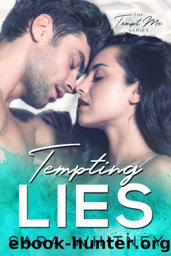 Tempting Lies: A Fake Relationship Romance (Tempt Me Book 4) by Sara Whitney