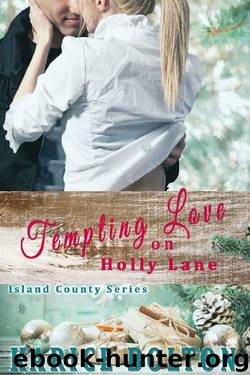 Tempting Love on Holly Lane (Island County Book 5) by Karice Bolton