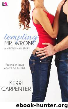 Tempting Mr. Wrong (Wrong Man) by Kerri Carpenter