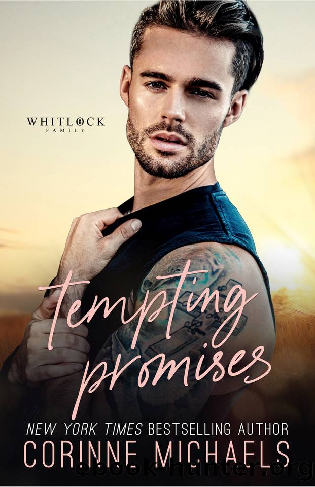 Tempting Promises: An Enemies-to-Lovers Small Town Romance (Whitlock Family Series Book 3) by Michaels Corinne