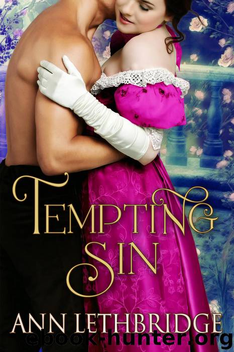 Tempting Sin by Ann Lethbridge