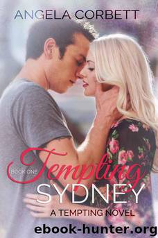 Tempting Sydney by Corbett Angela