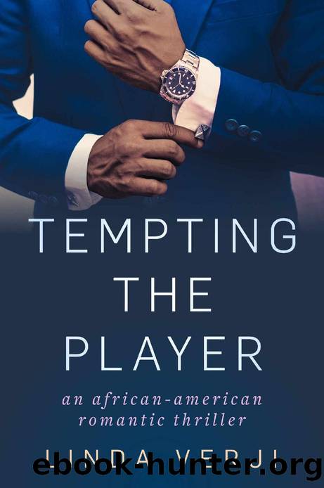 Tempting The Player by Linda Verji