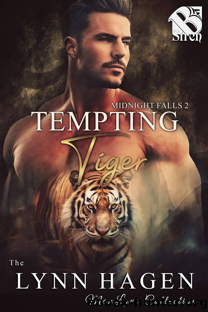 Tempting Tiger [Midnight Falls 2] (The Lynn Hagen ManLove Collection) by Lynn Hagen