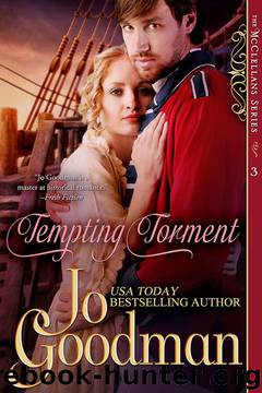 Tempting Torment by Jo Goodman