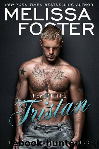 Tempting Tristan by Melissa Foster
