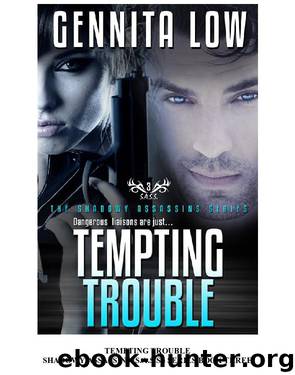 Tempting Trouble by Gennita Low