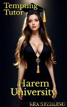 Tempting Tutor: A Harem Adventure by Rex Sterling