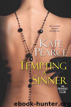 Tempting a Sinner by Kate Pearce