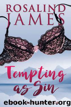 Tempting as Sin by Rosalind James