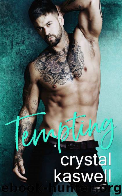 Tempting by Crystal Kaswell