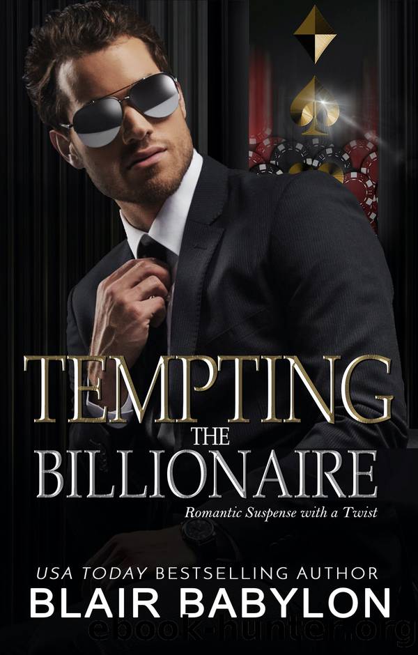 Tempting the Billionaire by Blair Babylon