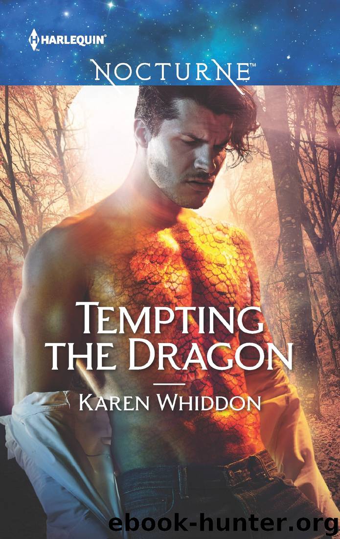 Tempting the Dragon by Karen Whiddon