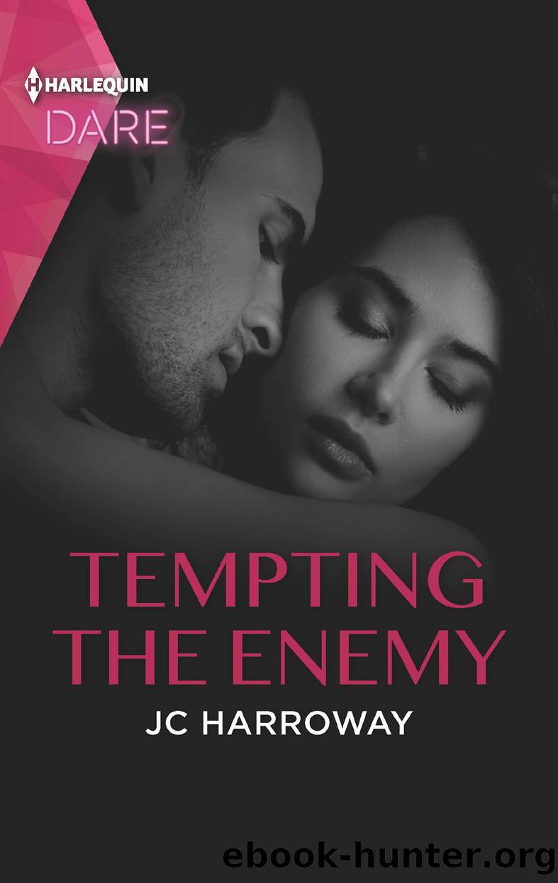 Tempting the Enemy--A Sexy Billionaire Romance by JC Harroway