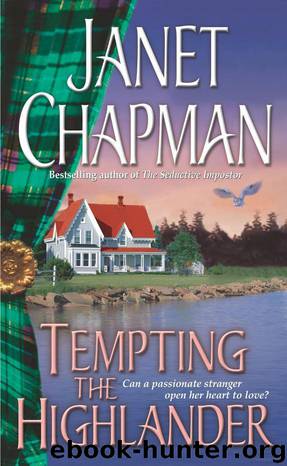 Tempting the Highlander by Chapman Janet