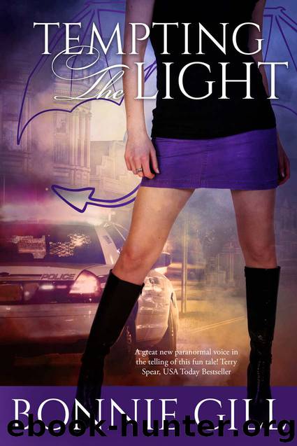 Tempting the Light: Legends and Myths Police Squad (L.A.M.P.S. Book 1) by Bonnie Gill
