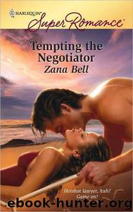 Tempting the Negotiator by Zana Bell