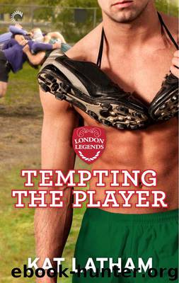 Tempting the Player by Kat Latham