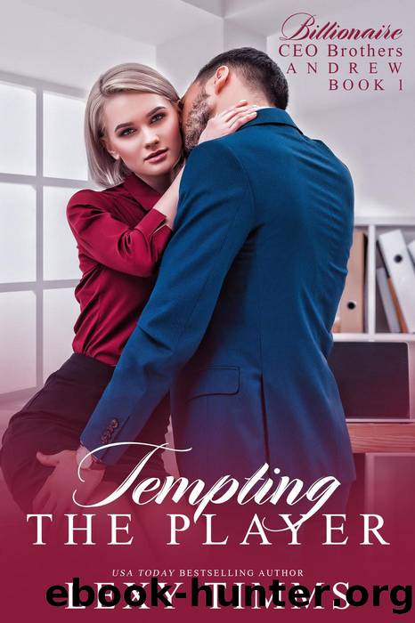 Tempting the Player by Lexy Timms
