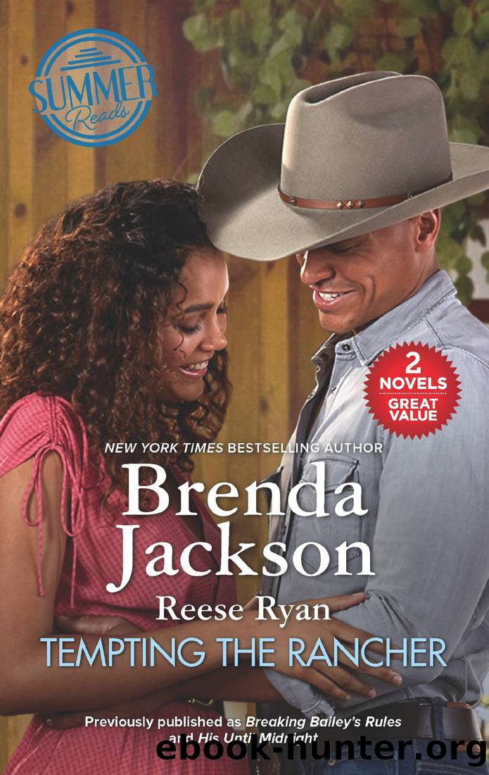 Tempting the Rancher by Brenda Jackson