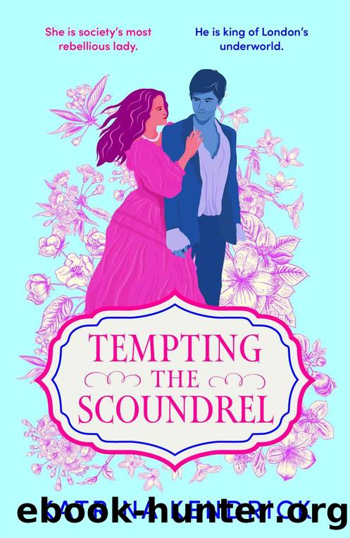 Tempting the Scoundrel (Private Arrangements) by Katrina Kendrick