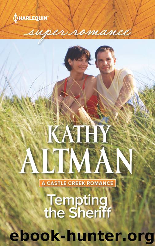 Tempting the Sheriff by Kathy Altman
