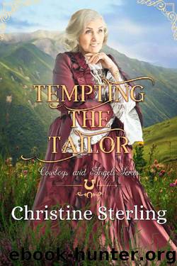 Tempting the Tailor by Christine Sterling
