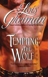 Tempting the Wolf by Greiman Lois