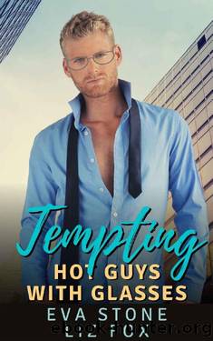 Tempting: A Curvy Woman Handsome Nerd Romance (Hot Guys with Glasses Book 4) by Liz Fox & Eva Stone