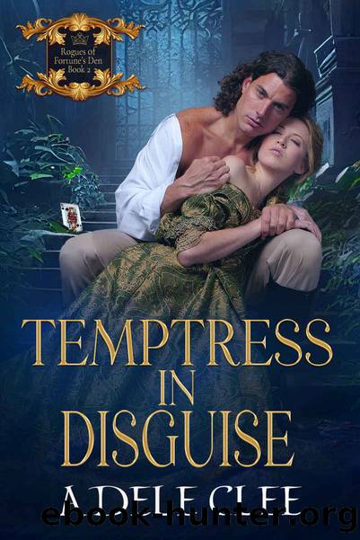 Temptress in Disguise by Clee Adele