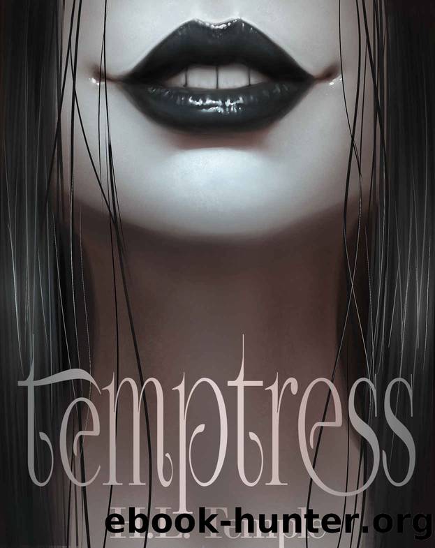 Temptress: A Dark Fantasy Femdom Romance by H.L. Temple