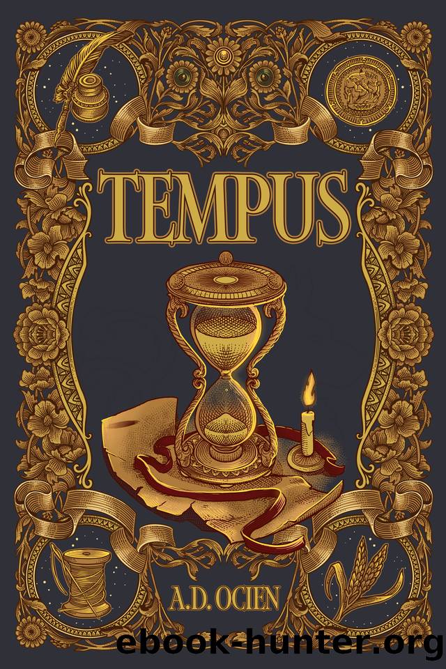 Tempus: Book 1 by AD Ocien