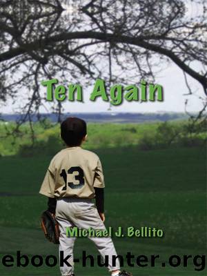Ten Again by Michael Bellito