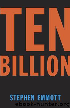 Ten Billion by Stephen Emmott
