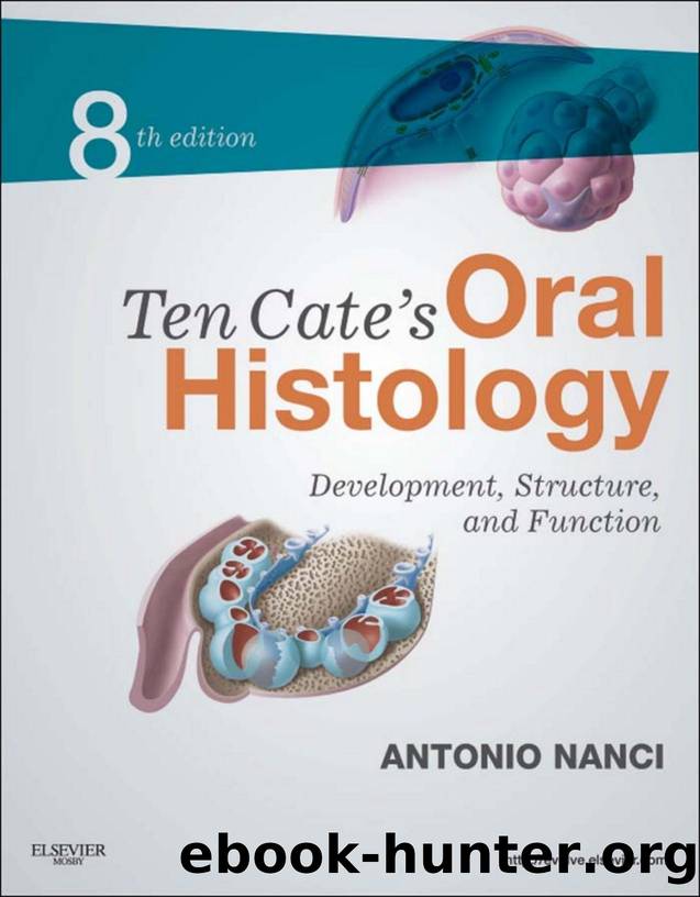 Ten Cate's Oral Histology by Development Structure & Function