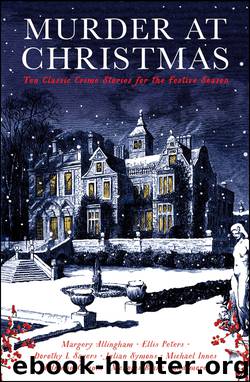 Ten Classic Crime Stories for the Festive Season by Cecily Gayford