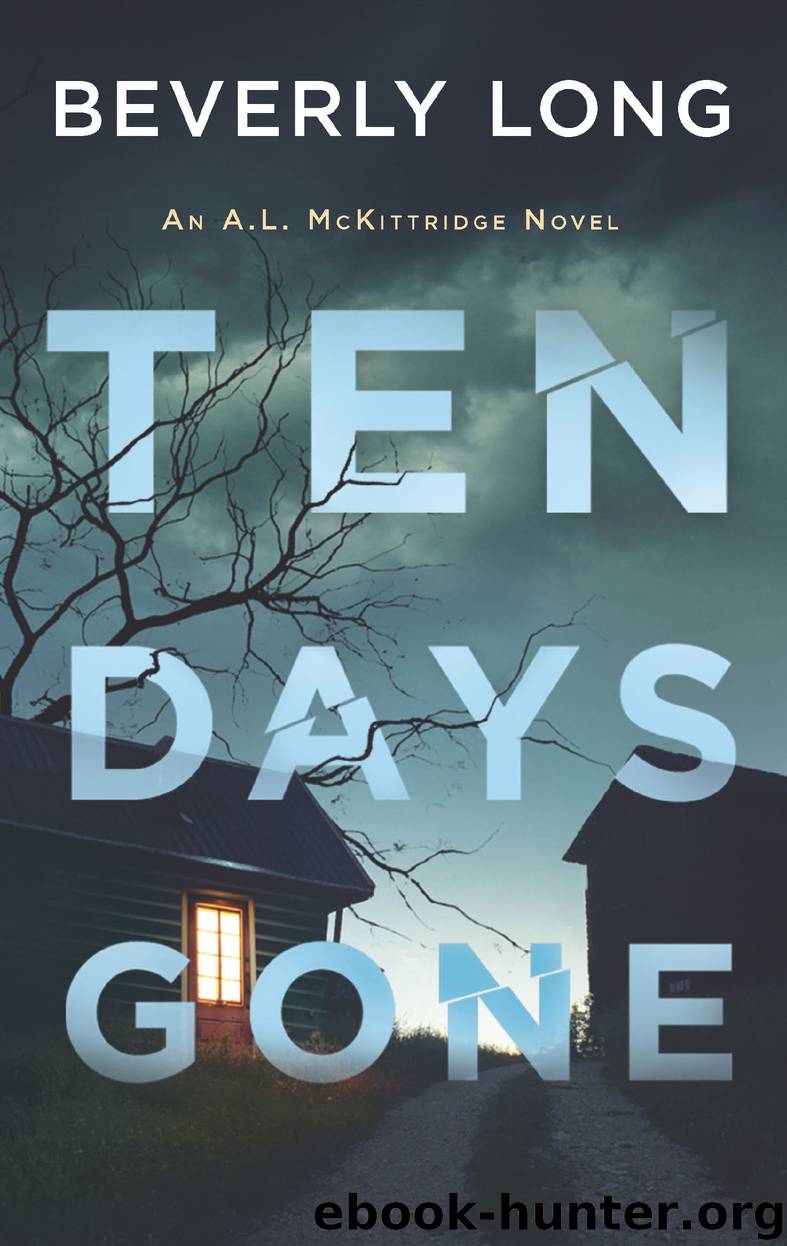 Ten Days Gone by Beverly Long - free ebooks download