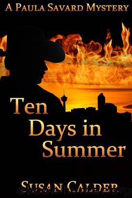 Ten Days in Summer by Susan Calder