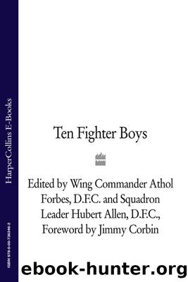Ten Fighter Boys by Wing Commander Athol Forbes D.F.C