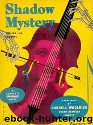 Ten Glass Eyes by Maxwell Grant & Walter Gibson