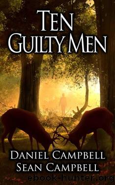Ten Guilty Men by Sean Campbell