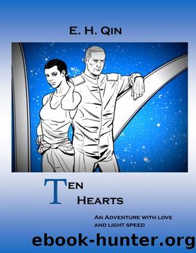 Ten Hearts by E.H. Qin