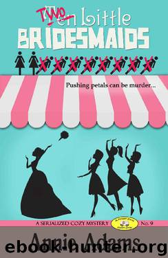 Ten Little Bridesmaids by Annie Adams