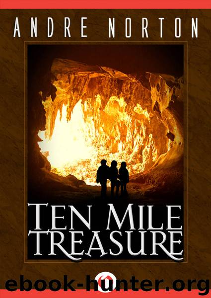 Ten Mile Treasure by Andre Norton