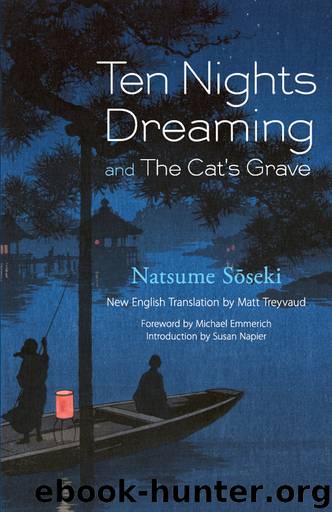 Ten Nights Dreaming by Natsume Soseki