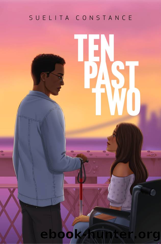 Ten Past Two by Constance Suelita