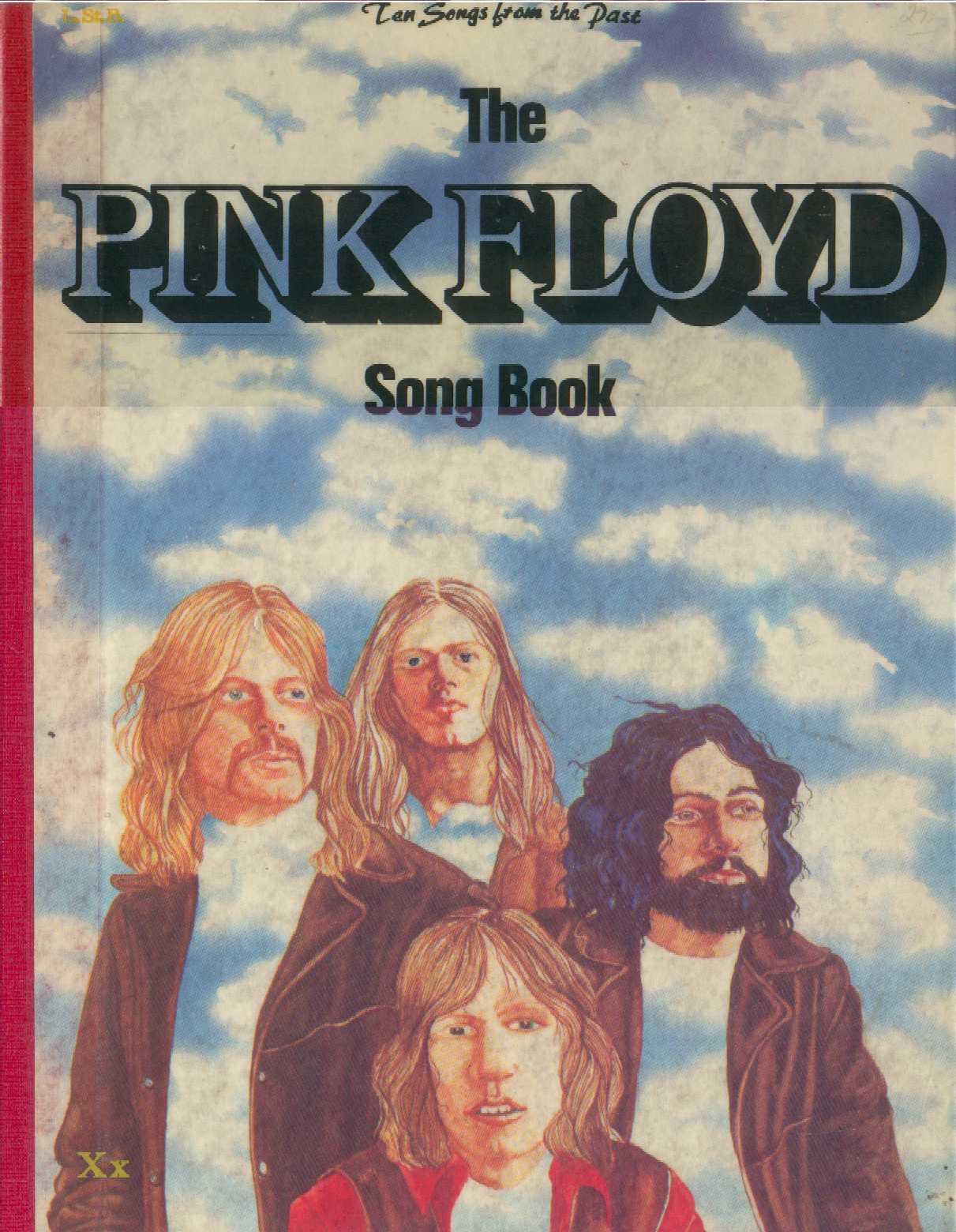 Ten Songs From the Past - The Pink Floyd Song Book by Pink Floyd