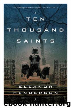 Ten Thousand Saints by Eleanor Henderson