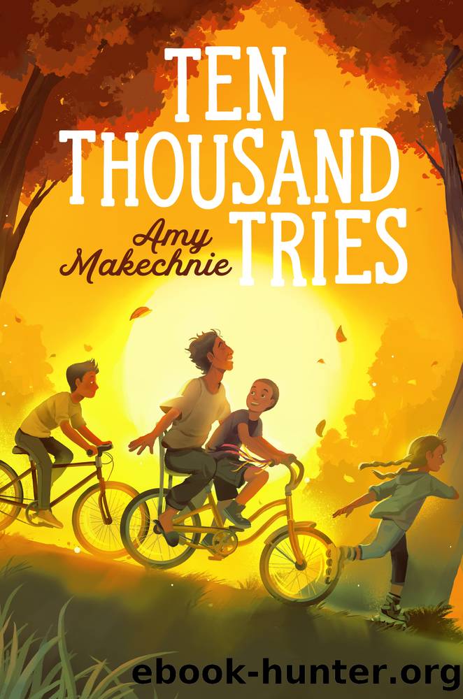 Ten Thousand Tries by Amy Makechnie